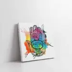 Din | Kanvas Tablo | Cam Tablo | Mdf Tablo | A35007