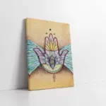 Din | Kanvas Tablo | Cam Tablo | Mdf Tablo | A35014