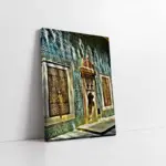 Harem Kapısı Topkapı Sarayı | Kanvas Tablo | Cam Tablo | Mdf Tablo | A36001