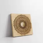 Osmanlı Desen | Kanvas Tablo | Cam Tablo | Mdf Tablo | A36002