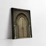 Ahşap Oyma Kapı | Kanvas Tablo | Cam Tablo | Mdf Tablo | A36018