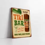 Vintage Retro Görsel | Kanvas Tablo | Cam Tablo | Mdf Tablo | A37040