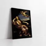 Guido Reni Mary Magdalene | Kanvas Tablo | Cam Tablo | Mdf Tablo | B02003