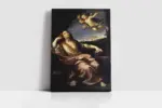 Guido Reni Mary Magdalene | Kanvas Tablo | Cam Tablo | Mdf Tablo | B02003 - Görsel 2