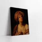 Guido Reni Sibylle | Kanvas Tablo | Cam Tablo | Mdf Tablo | B02012