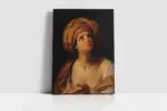 Guido Reni Sibylle | Kanvas Tablo | Cam Tablo | Mdf Tablo | B02012 - Görsel 2