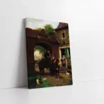 Grass | Kanvas Tablo | Cam Tablo | Mdf Tablo | B02013