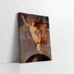 Guido Reni Fortune | Kanvas Tablo | Cam Tablo | Mdf Tablo | B02014