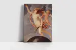 Guido Reni Fortune | Kanvas Tablo | Cam Tablo | Mdf Tablo | B02014 - Görsel 2