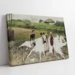 Pymonenko | Kanvas Tablo | Cam Tablo | Mdf Tablo | B02029