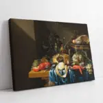 William Duffield | Kanvas Tablo | Cam Tablo | Mdf Tablo | B02037