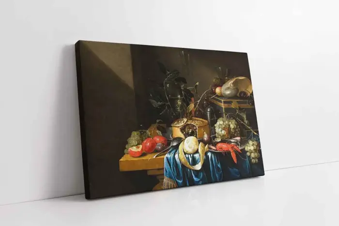 William Duffield | Kanvas Tablo | Cam Tablo | Mdf Tablo | B02037 - Görsel 1