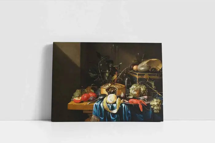 William Duffield | Kanvas Tablo | Cam Tablo | Mdf Tablo | B02037 - Görsel 2