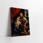 Aziz Cecilia | Kanvas Tablo | Cam Tablo | Mdf Tablo | B02062