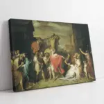 Camilla Horace Kardeş Ölüm | Kanvas Tablo | Cam Tablo | Mdf Tablo | B02093