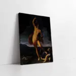 Galip Samson | Kanvas Tablo | Cam Tablo | Mdf Tablo | B02097