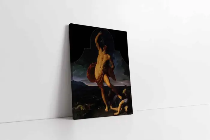 Galip Samson | Kanvas Tablo | Cam Tablo | Mdf Tablo | B02097 - Görsel 1