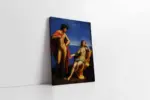 Bacchus Ve Ariandne | Kanvas Tablo | Cam Tablo | Mdf Tablo | B02106