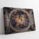 İncildeki Melekler | Kanvas Tablo | Cam Tablo | Mdf Tablo | B02107