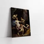 Güneşi Beklemek | Kanvas Tablo | Cam Tablo | Mdf Tablo | B02117