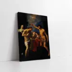 İsanın Vaftizi | Kanvas Tablo | Cam Tablo | Mdf Tablo | B02118