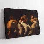 Melekler | Kanvas Tablo | Cam Tablo | Mdf Tablo | B02130