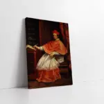 Kardinal Bernardino Spada | Kanvas Tablo | Cam Tablo | Mdf Tablo | B02134