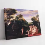 Hazırlanan Venüs | Kanvas Tablo | Cam Tablo | Mdf Tablo | B02142