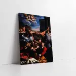 Masum Çocukların Katliamı | Kanvas Tablo | Cam Tablo | Mdf Tablo | B02143