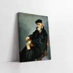 François Boucher | Kanvas Tablo | Cam Tablo | Mdf Tablo | B02148