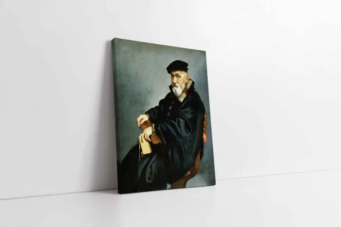 François Boucher | Kanvas Tablo | Cam Tablo | Mdf Tablo | B02148 - Görsel 1