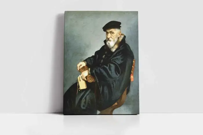 François Boucher | Kanvas Tablo | Cam Tablo | Mdf Tablo | B02148 - Görsel 2