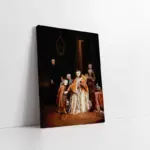 Düşes | Kanvas Tablo | Cam Tablo | Mdf Tablo | B02150