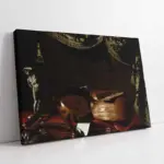 Mozart C Flüt Ve Arp Konçertosu | Kanvas Tablo | Cam Tablo | Mdf Tablo | B02151