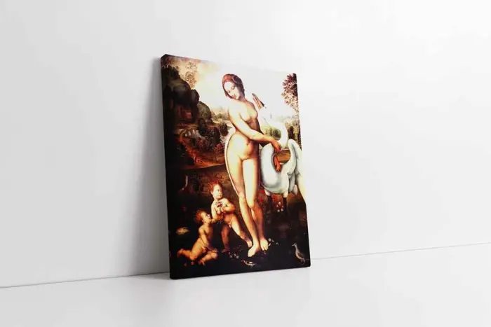 Maria Magdalena | Kanvas Tablo | Cam Tablo | Mdf Tablo | B02152 - Görsel 1