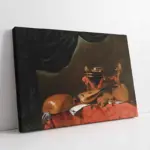 Mozart C Flüt Ve Arp Konçertosu | Kanvas Tablo | Cam Tablo | Mdf Tablo | B02153