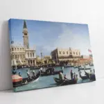 Venedik | Kanvas Tablo | Cam Tablo | Mdf Tablo | B02155