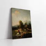 Ben Masnadieri | Kanvas Tablo | Cam Tablo | Mdf Tablo | B02162