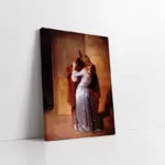 Öpücük | Kanvas Tablo | Cam Tablo | Mdf Tablo | B02168