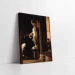 Anatomi Ders | Kanvas Tablo | Cam Tablo | Mdf Tablo | B02172