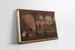 Francesco Guardi | Kanvas Tablo | Cam Tablo | Mdf Tablo | B02173