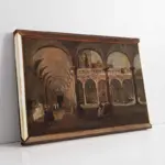 Francesco Guardi | Kanvas Tablo | Cam Tablo | Mdf Tablo | B02173