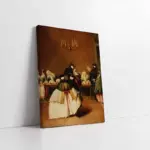 İi Ridotto | Kanvas Tablo | Cam Tablo | Mdf Tablo | B02174