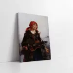 Senfoni | Kanvas Tablo | Cam Tablo | Mdf Tablo | B02178