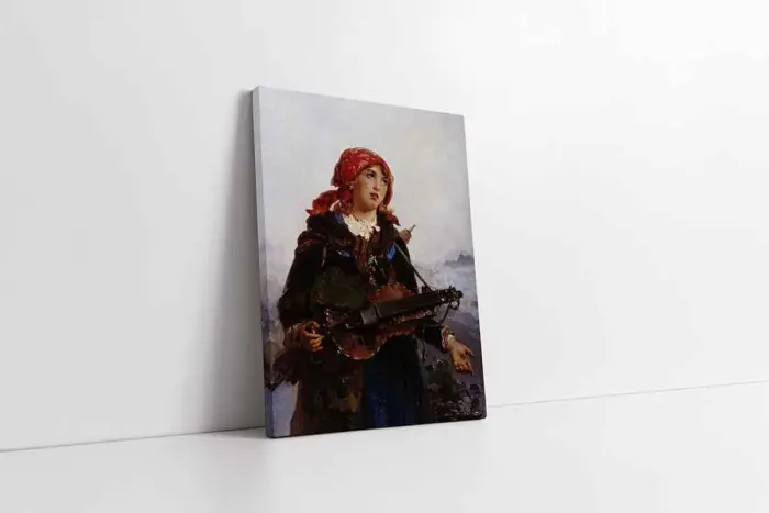 Senfoni | Kanvas Tablo | Cam Tablo | Mdf Tablo | B02178 - Görsel 1