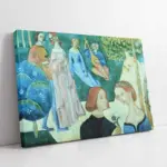 South Park | Kanvas Tablo | Cam Tablo | Mdf Tablo | B02186