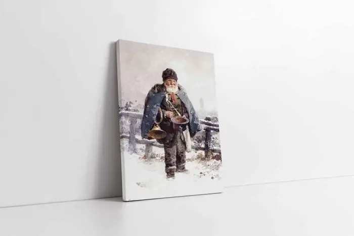 Çello Konçertosu | Kanvas Tablo | Cam Tablo | Mdf Tablo | B02189 - Görsel 1