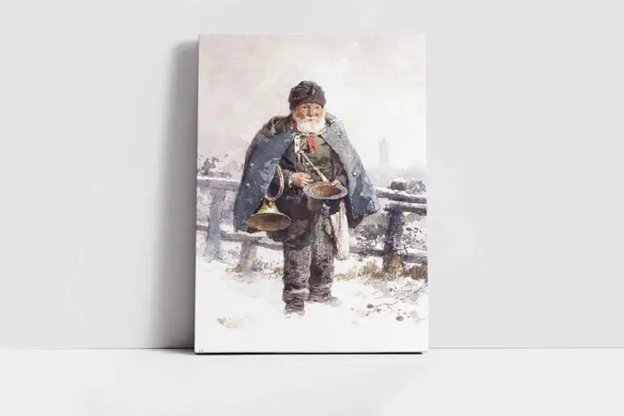 Çello Konçertosu | Kanvas Tablo | Cam Tablo | Mdf Tablo | B02189 - Görsel 2