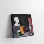 Zihin Kavramı | Kanvas Tablo | Cam Tablo | Mdf Tablo | B02192