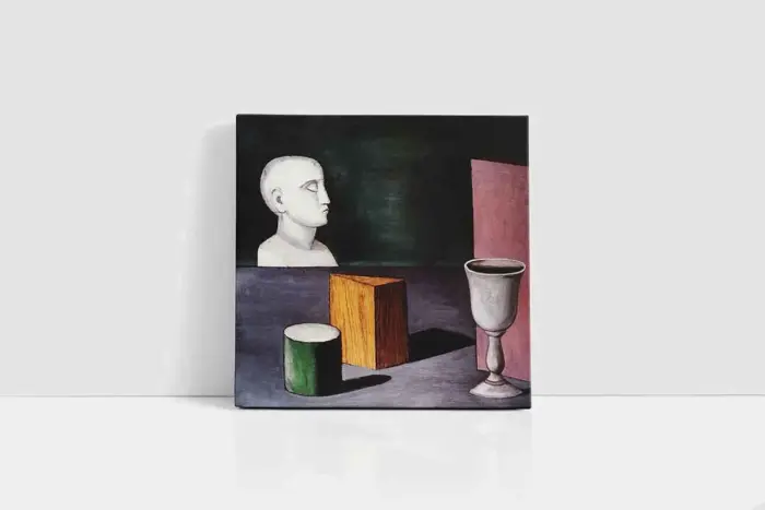 Zihin Kavramı | Kanvas Tablo | Cam Tablo | Mdf Tablo | B02192 - Görsel 2